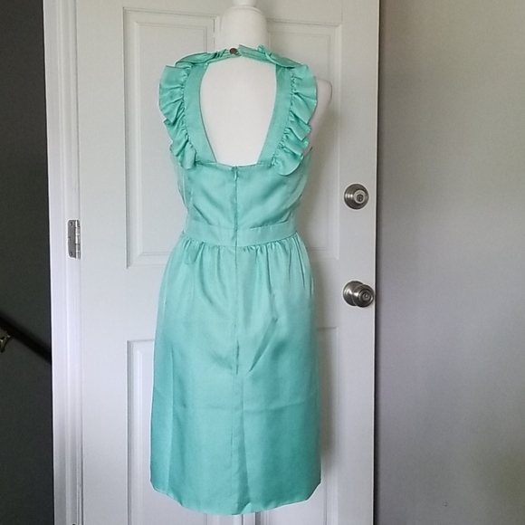 EUC Kirribilla Tinsley Dress in Mint Color Size 8 - Picture 2 of 10